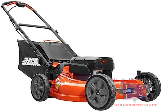 Echo CLM-58V Cordless Lawnmower 4AH Kit - Click Image to Close