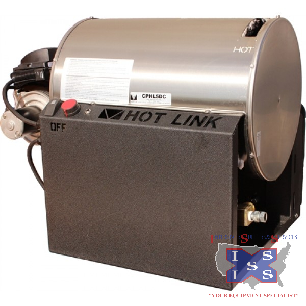 Pressure-Pro 115v HotLink Hot Water Generator CPHL5E1 - Click Image to Close