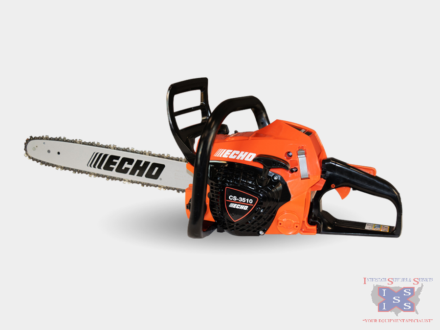 Echo CS3510-16 Rear-Handle Chainsaw - Click Image to Close