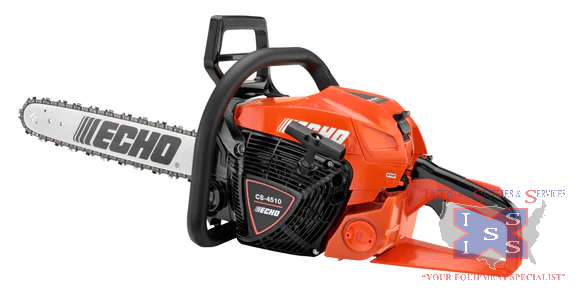 Echo CS4510-16 Rear-Handle Chainsaw - Click Image to Close