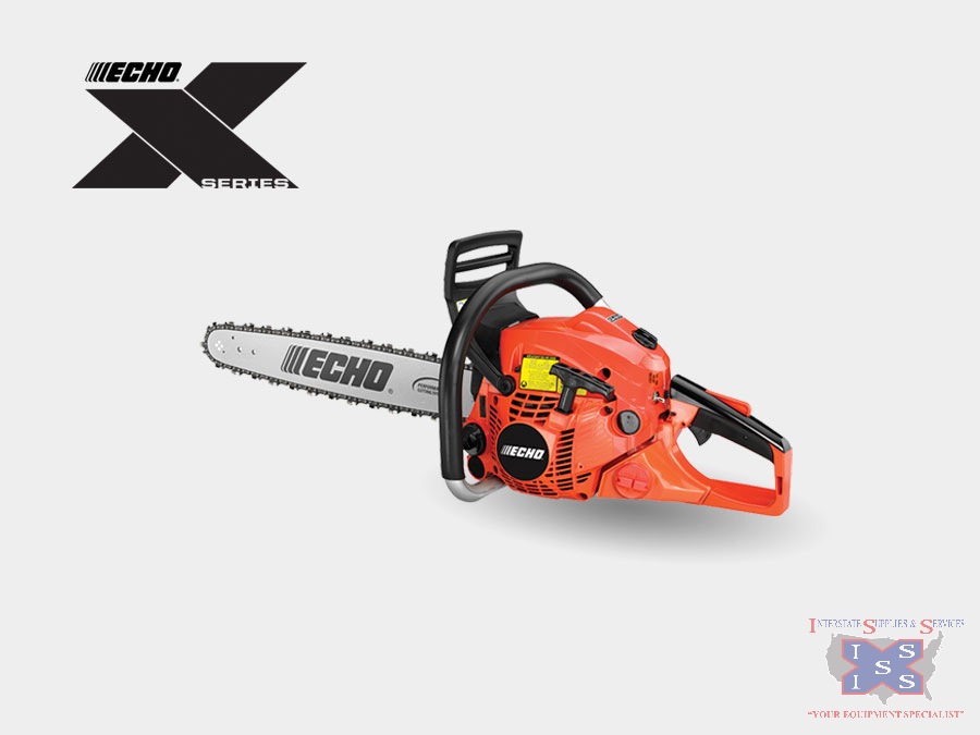 Echo CS501P-18 Rear-Handle Chainsaw - Click Image to Close