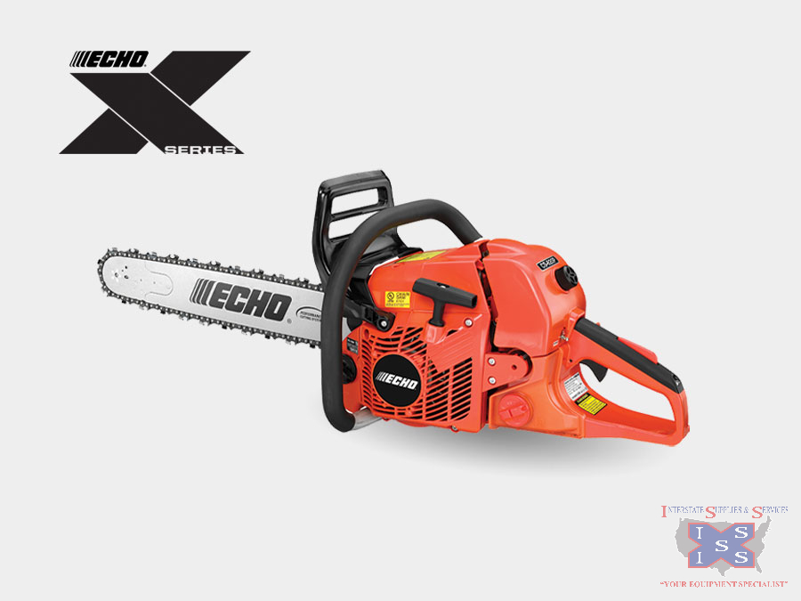 Echo CS620P-20 Rear-Handle Chainsaw - Click Image to Close