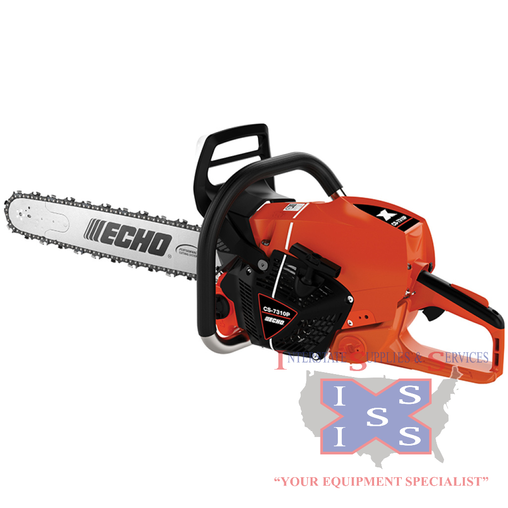 Echo CS7310P-20 Rear-Handle Chainsaw - Click Image to Close