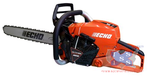 Echo CS7310PW-24 Rear-Handle Chainsaw - Click Image to Close