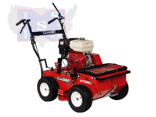 Classen 20" Self-Propelled Overseeder - Click Image to Close