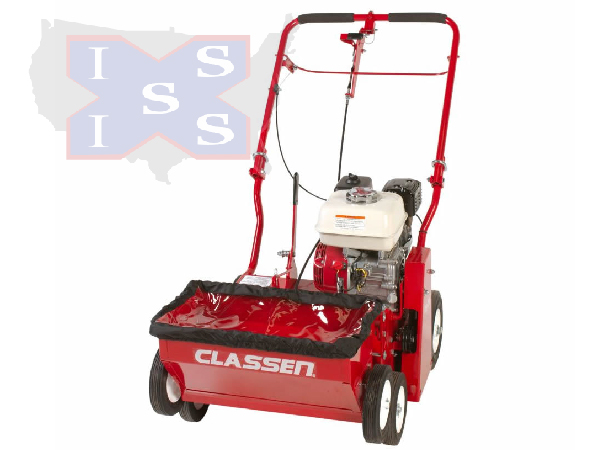 Classen 20" Overseeder - Click Image to Close