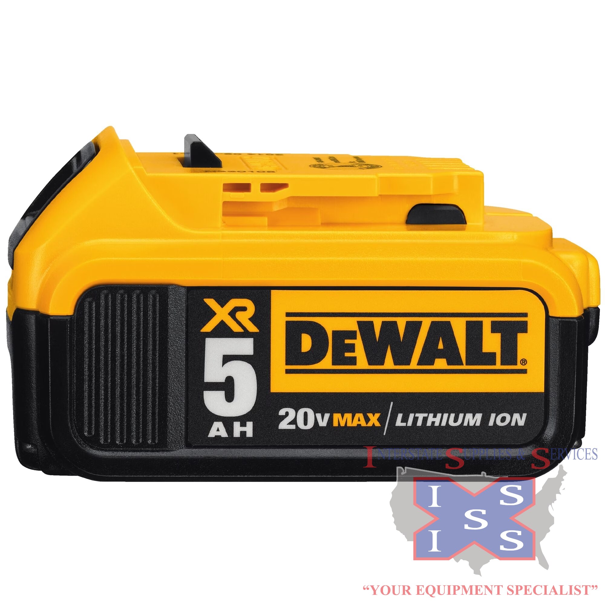 DeWalt 20V MAX* XR® 5Ah Battery - Click Image to Close