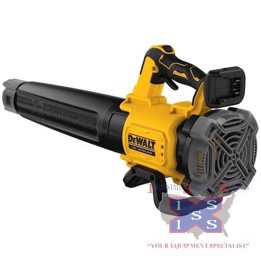 DeWalt 20V MAX* XR® Brushless Handheld Blower (Tool Only) - Click Image to Close