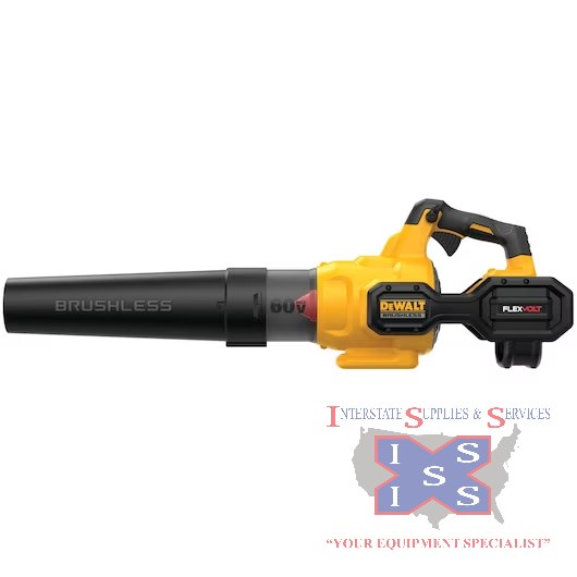 DeWalt 60V MAX* FLEXVOLT® Brushless Handheld Axial Blower (Tool - Click Image to Close