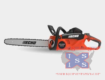 eForce DCS-5000 Chainsaw (No Battery and Charger Included)