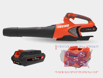 eForce DPB-2500 Blower with 2.5Ah Battery & Charger