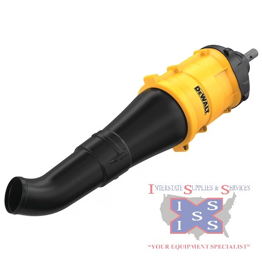 DeWalt Cone Blower Attachment - Click Image to Close