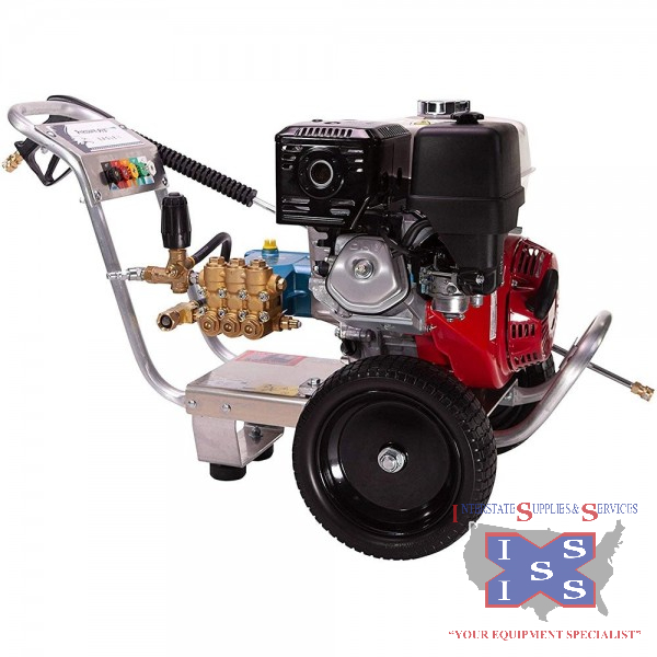 Pressure-Pro E4042HC-20 4200 PSI 4GPM Honda GX390 Gas Pressure W - Click Image to Close