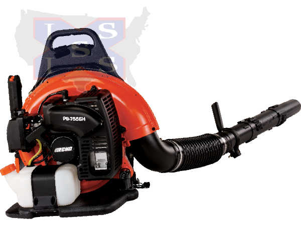 Echo PB-755SH Backpack Blower - Click Image to Close