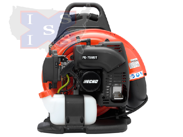 Echo PB-755ST Backpack Blower - Click Image to Close