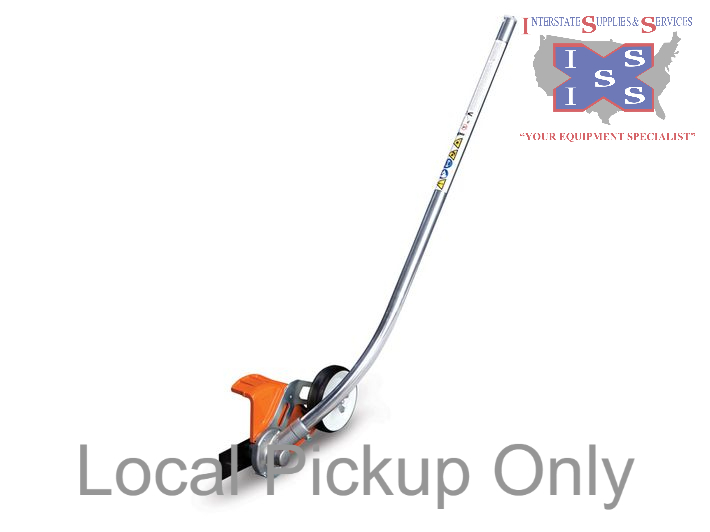 FCB-KM Curved Lawn Edger - Click Image to Close