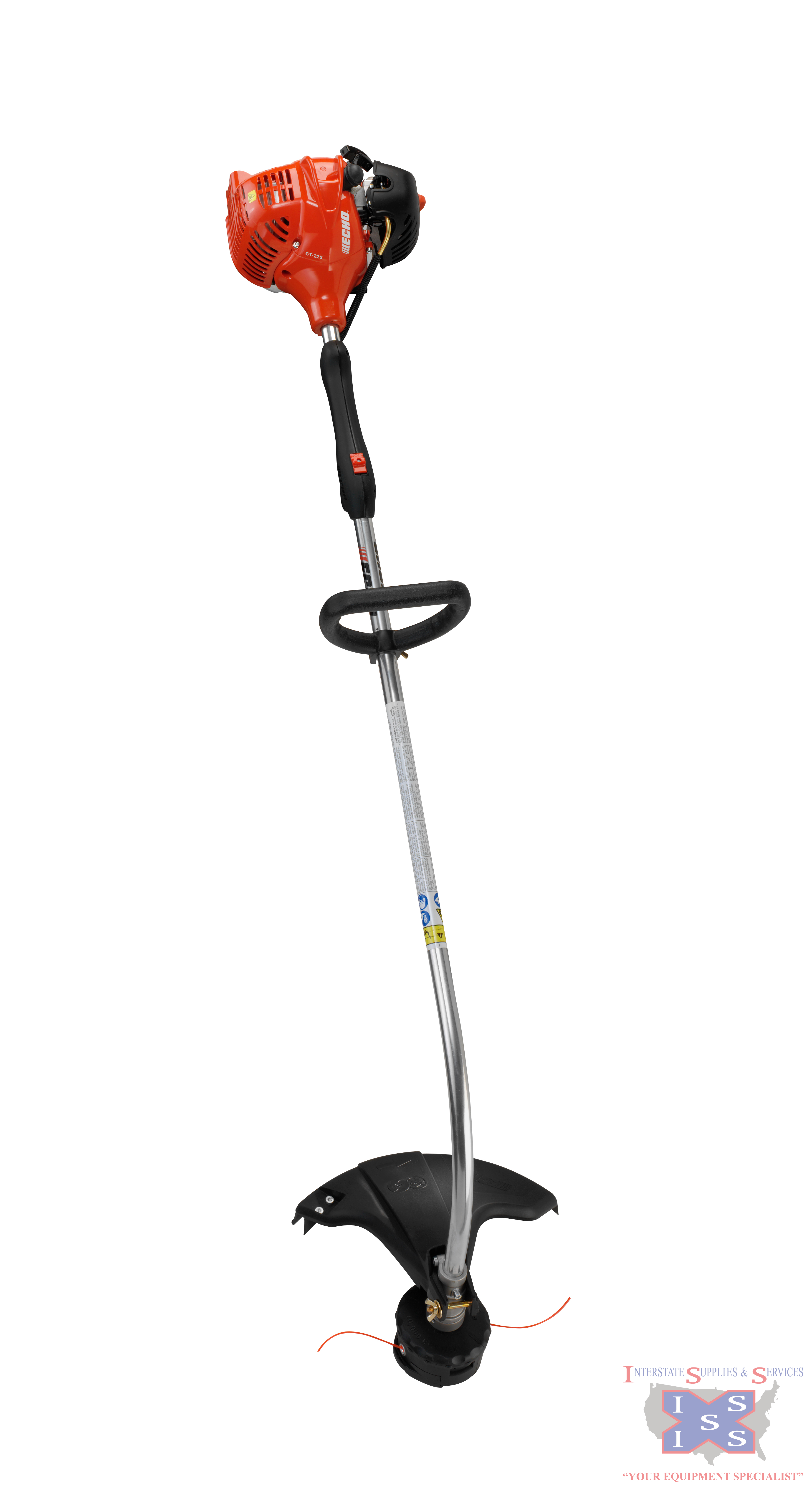 Echo GT-225SF Curved Shaft Trimmer