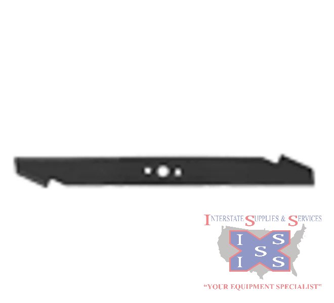Kress 51cm Low Lift Lawn Mower Blade - Click Image to Close