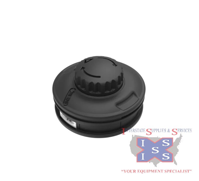 Kress Commercial 4" replacment trimmer head with rapid reload - Click Image to Close