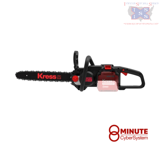 Commercial 60V/16 inch Cordless ChainSaw - Click Image to Close