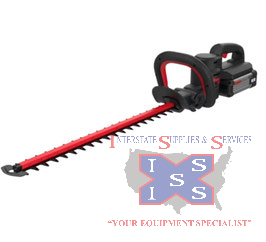 60v 25" Dual Action Hedge Trimmer - Click Image to Close