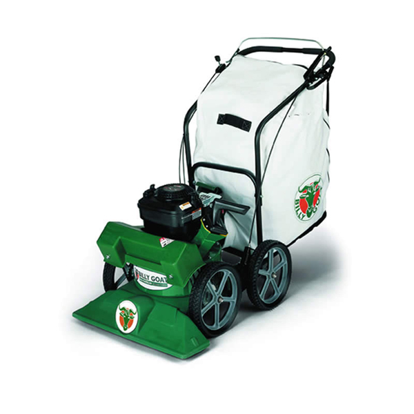 Billy Goat KV601SP Seld-Propelled Leaf and Litter Vacuum - Click Image to Close