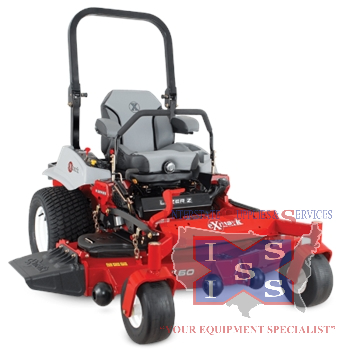 Lazer Z S-Series 25.5hp w/60" UltraCut Series RD Deck - Click Image to Close