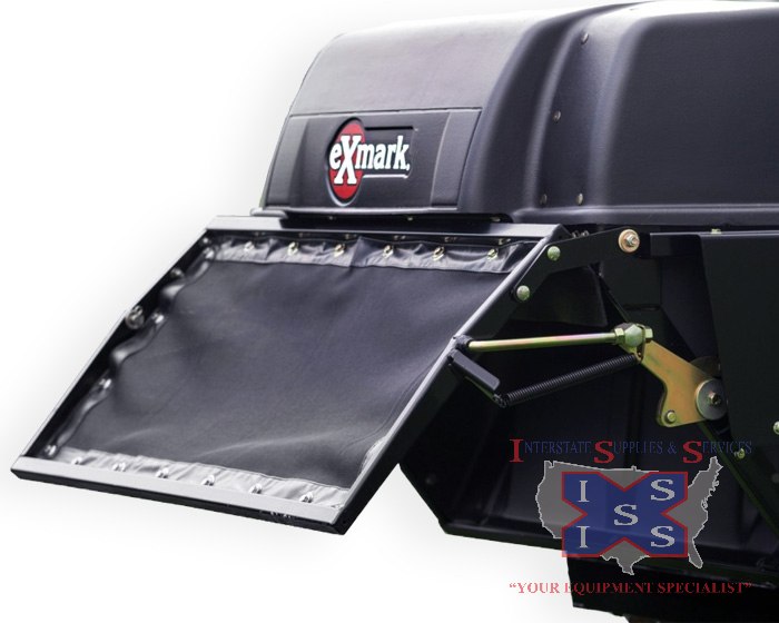 Exmark Ultravac Quick Dump Collection System - Click Image to Close