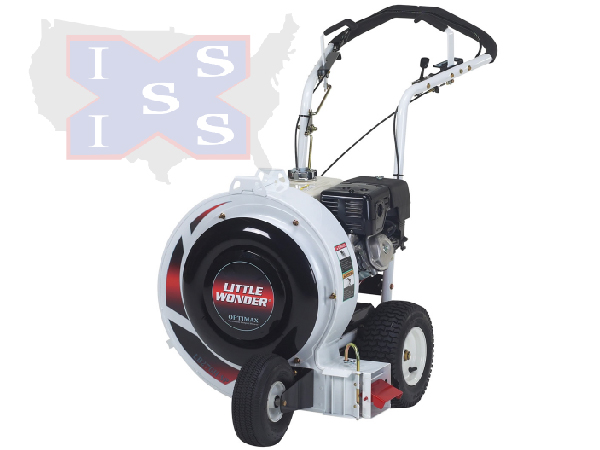 Little Wonder Self-Propelled Optimax Blower (9570-14-01) - Click Image to Close