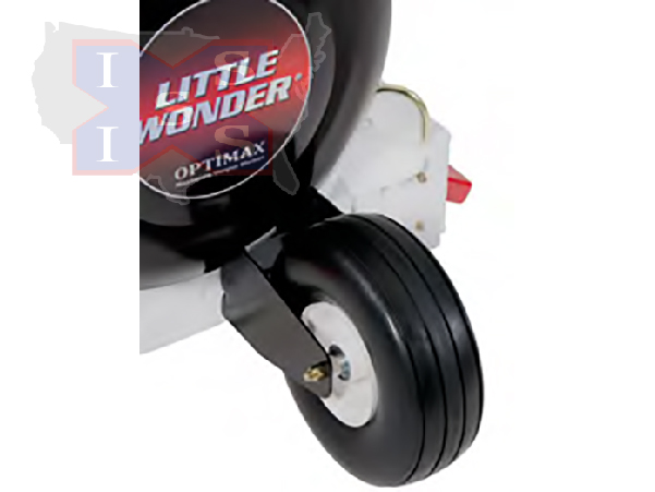 Little Wonder Optimax Solid Front Wheel (4173815) - Click Image to Close