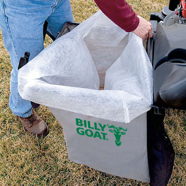 Billy Goat MV Vacuum Disposable Liners - 12 Pack (840134) - Click Image to Close