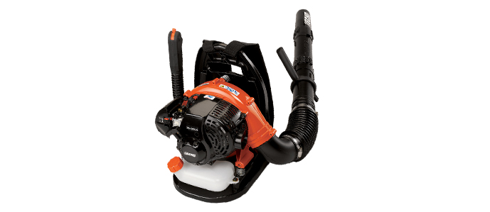 Echo PB-265LN Low Noise Backpack Blower - Click Image to Close