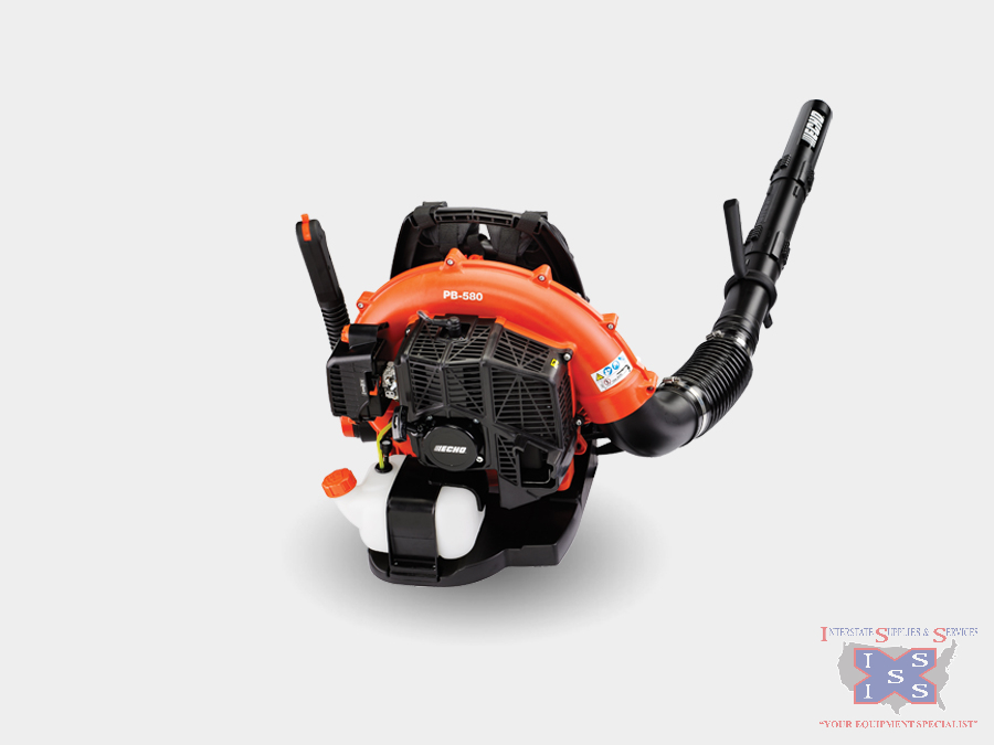 Echo PB-580H Backpack Blower - Click Image to Close