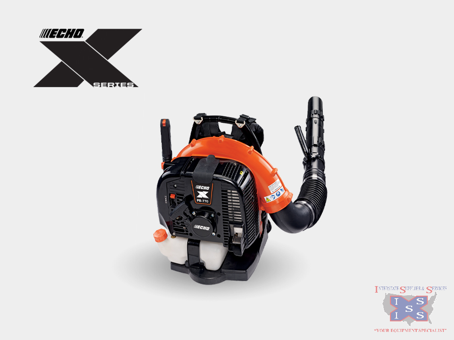 Echo PB-770H Backpack Blower - Click Image to Close