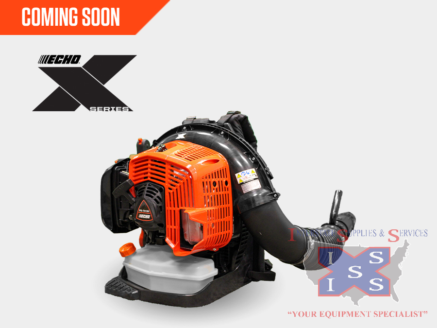 Echo PB-7910H Backpack Blower - Click Image to Close