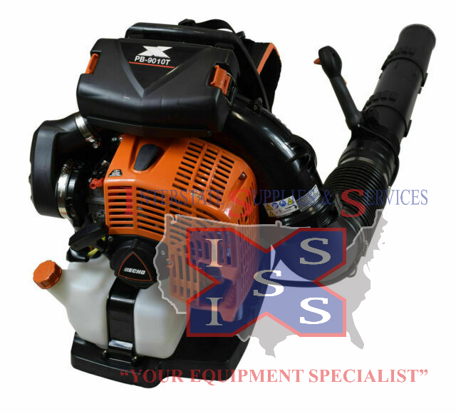 Echo PB-9010H Backpack Blower - Click Image to Close