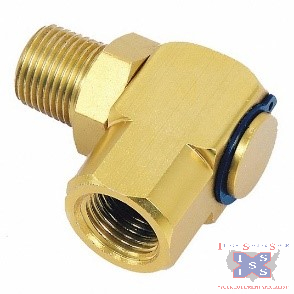 90? Swivel Coupling - Click Image to Close