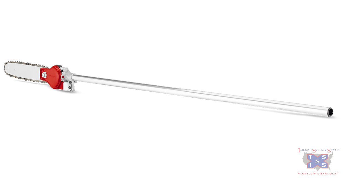 RedMax 43' Pole Saw Attachment - Click Image to Close