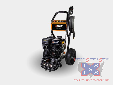 Echo PW-3100 Pressure Washer - Click Image to Close