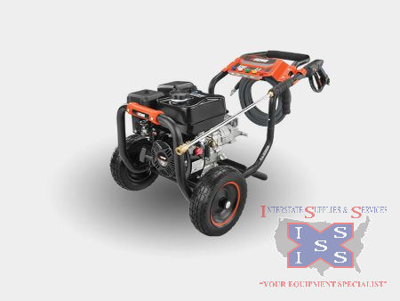 Echo PW-3200 Pressure Washer - Click Image to Close