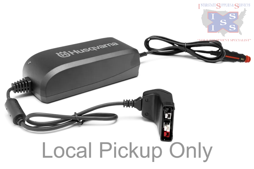 Battery charger for in vehicle charging using 12 volt port