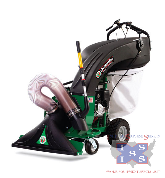 QV QUIETVAC™ Contractor (Hard Surface)Industrial Duty Vacuum - Click Image to Close
