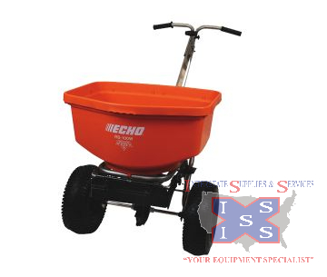 Echo RB-100W Broadcast Spreader - Click Image to Close
