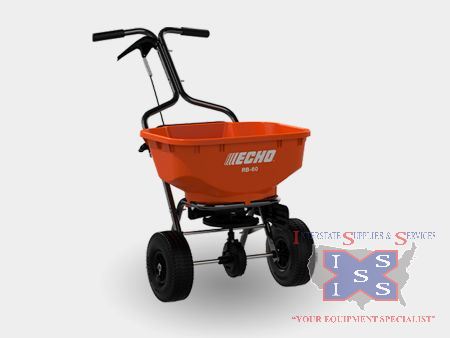 Echo RB-60 Broadcast Spreader - Click Image to Close