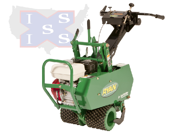 Ryan 18" Jr. Sod Cutter - Click Image to Close