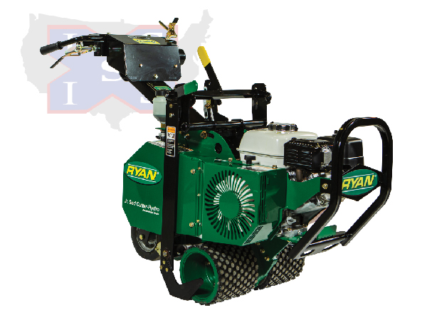 Ryan 24" Jr. Sod Cutter - Hydro - Click Image to Close