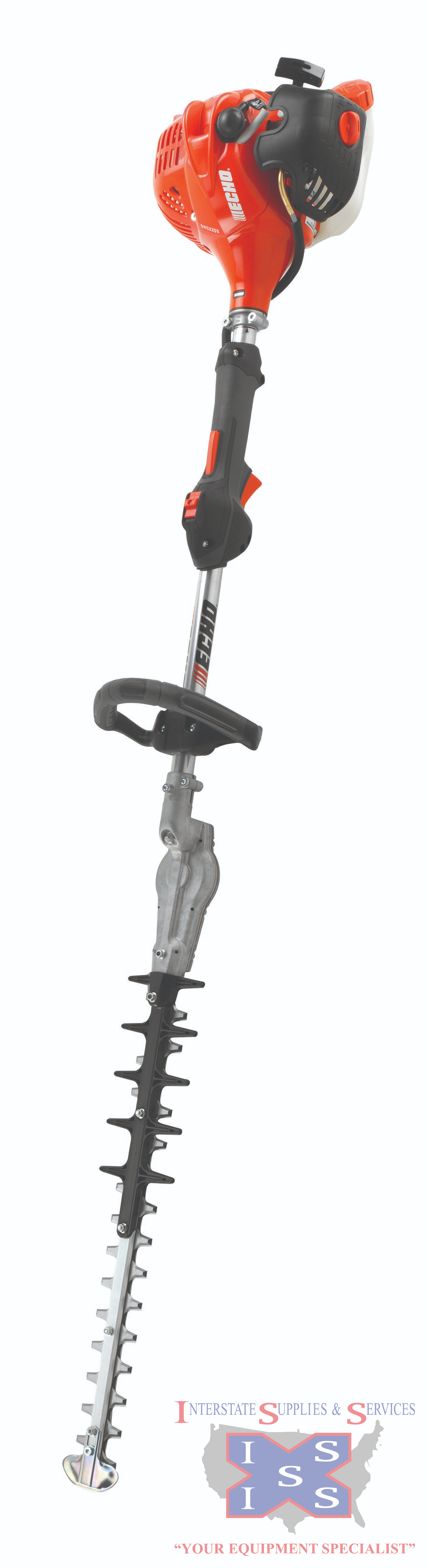 Echo SHC-225 Shafted Hedge Trimmer - Click Image to Close