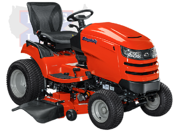 Simplicity Broadmoor Series 48" 25 HP Lawn Tractor (2691673) - Click Image to Close