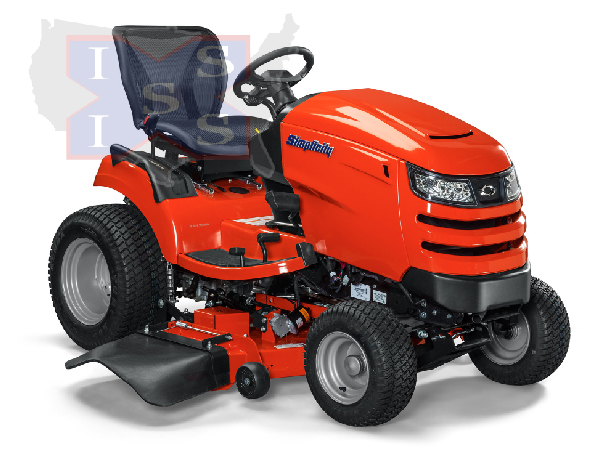 Simplicity Conquest Series 52" 25 HP Lawn Tractor (2691676)