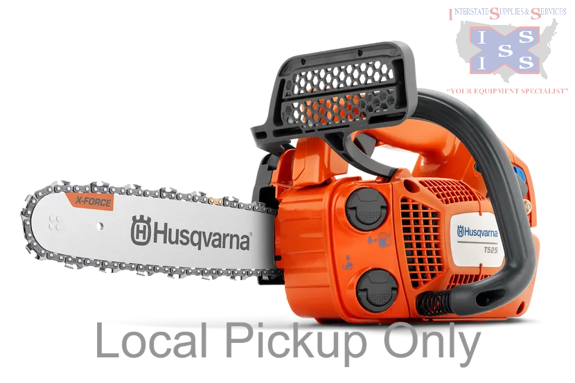 12" top handle chainsaw